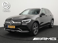 Mercedes-Benz GLC-klasse - 300e 4MATIC AMG Plug In Hybrid 320pk Dealer O.H |PHEV | Adaptive Cruise | Head Up | Multib