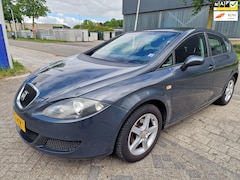 Seat Leon - 1.6 Reference, 1e eigenaar, Apk, Nap, Zeer goed rijdend, Inruil mogelijk