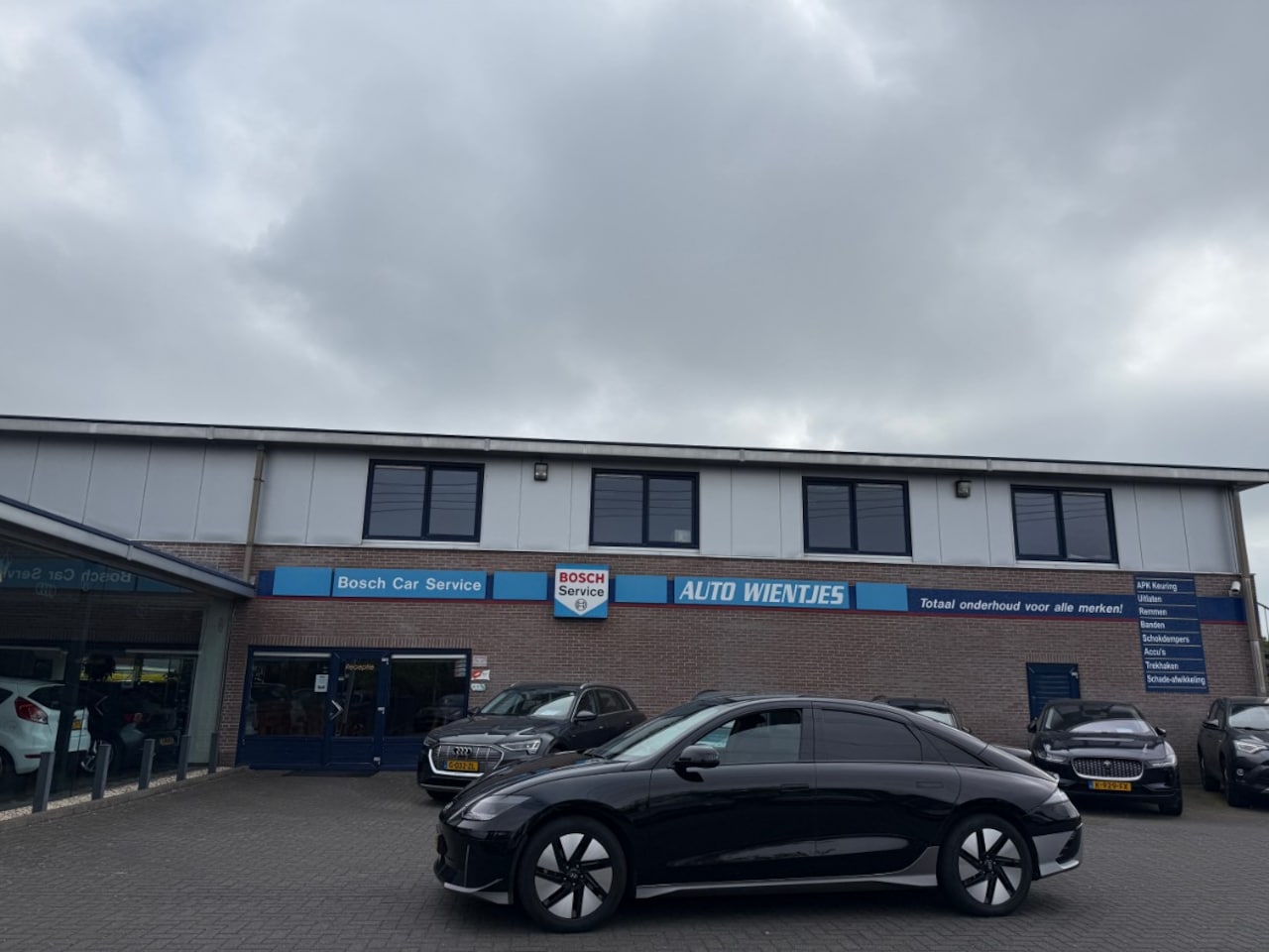 Hyundai IONIQ 6 - Connect 77.4kWh | Led | Navi - AutoWereld.nl