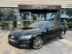 Audi A5 Sportback - 2.0 TFSI MHEV Quattro S-Line 252PK|ACC|Carplay|Matrix|Pdc|Keyless|Virtual Cockpit|Stoelver