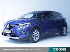 Renault Captur - 1.3 TCe 130 Intens Clima/Navi/Camera/Trekhaak