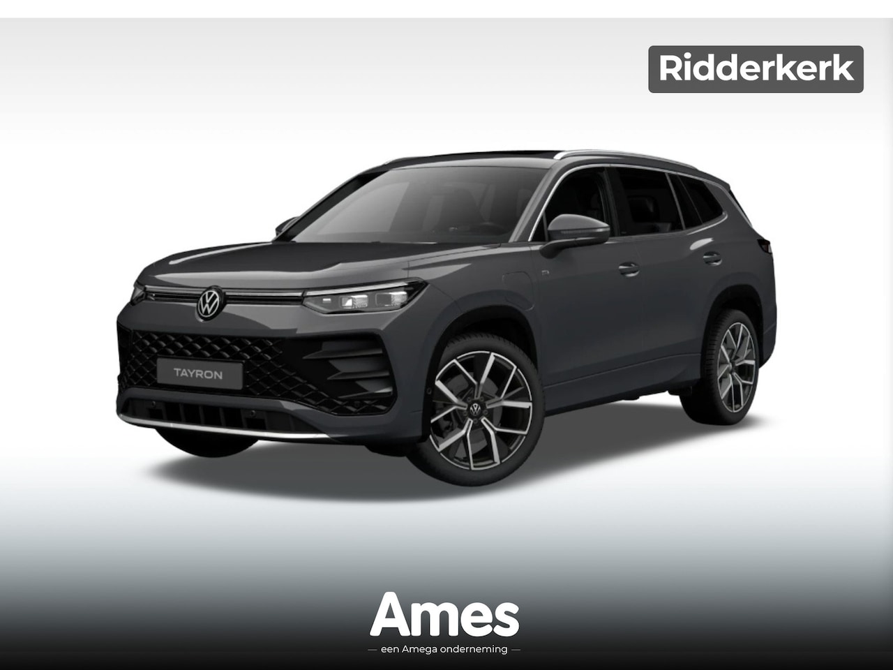 Volkswagen Tayron - (1) R-Line-Edition 1.5 eHybrid 150 kW / 204 pk SUV 6 versn. DSG - AutoWereld.nl
