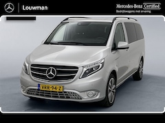 Mercedes-Benz Vito - 114 CDI Lang DC Dubbele Cabine 24 maanden Certified Garantie Led Trekhaak Navigatie Achter