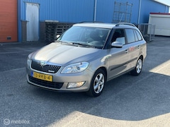 Skoda Fabia Combi - 1.2 TDI Greenline