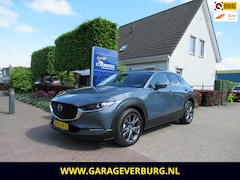 Mazda CX-30 - 2.0 e-SkyActiv-X M Hybrid AWD Luxury (Navi, Camera360, AdaptiveCruise, PDC, Head-up displa
