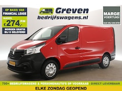 Renault Trafic - 1.6 dCi L1H1 Marge Camera 3 Persoons Elektrpakket Schuifdeur