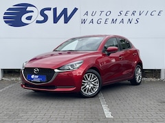 Mazda 2 - 2 1.5 Skyactiv-G Luxury | CarPlay | Camera | LED | DAB+ | Cruise | 16 inch