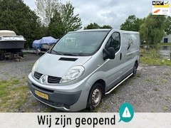 Renault Trafic - 2.0 dCi T27 L1H1 Générique DC - BTW - MOTOR NIET 100% - 2009