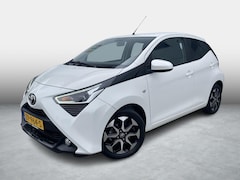 Toyota Aygo - 1.0 VVT-i x-cite