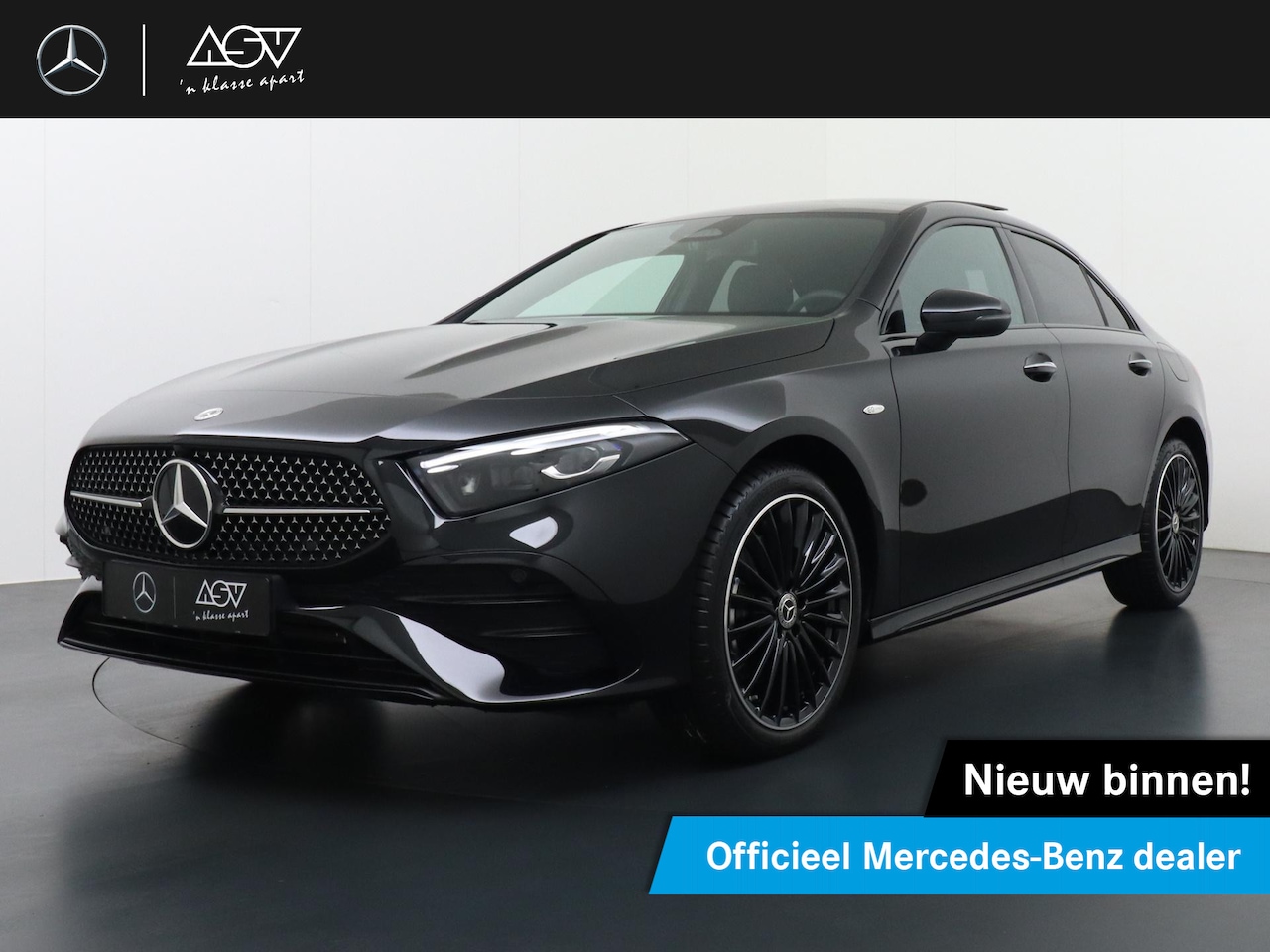 Mercedes-Benz A-klasse - 250 e Business Solution AMG | Panorama - Schuifdak | Multibeam Led | Apple Carplay & Andro - AutoWereld.nl