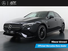 Mercedes-Benz A-klasse - 250 e Business Solution AMG | Panorama - Schuifdak | Multibeam Led | Apple Carplay & Andro