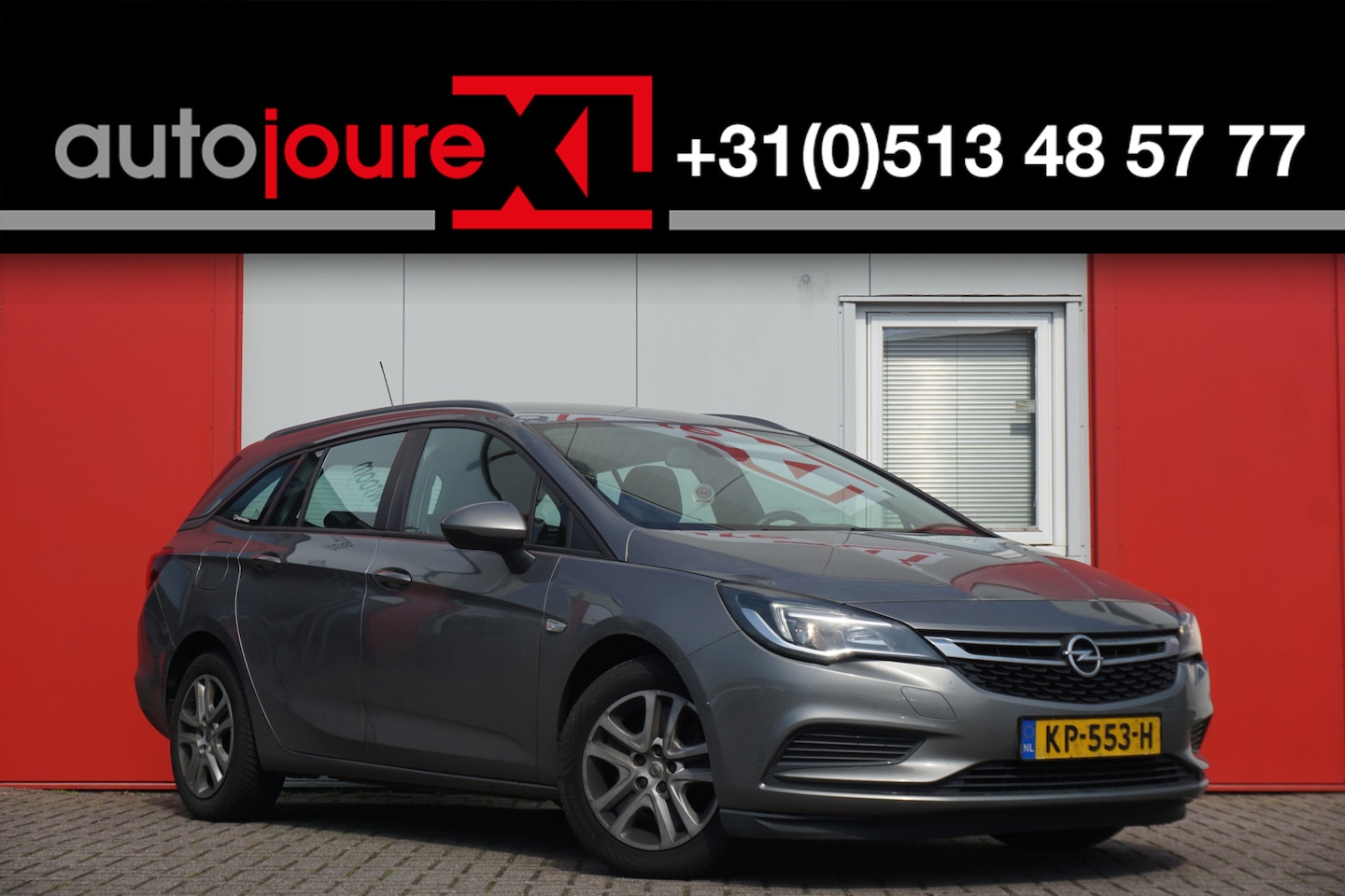 Opel Astra Sports Tourer - 1.6 CDTI Edition 1.6 CDTI Edition - AutoWereld.nl