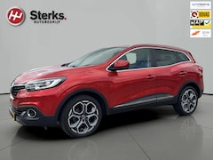 Renault Kadjar - 1.2 TCe Bose HALF LEDER TREKHAAK