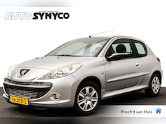 Peugeot 206 - 1.4 75 Pk XS | Cruise control | Sportstoelen | Airco
