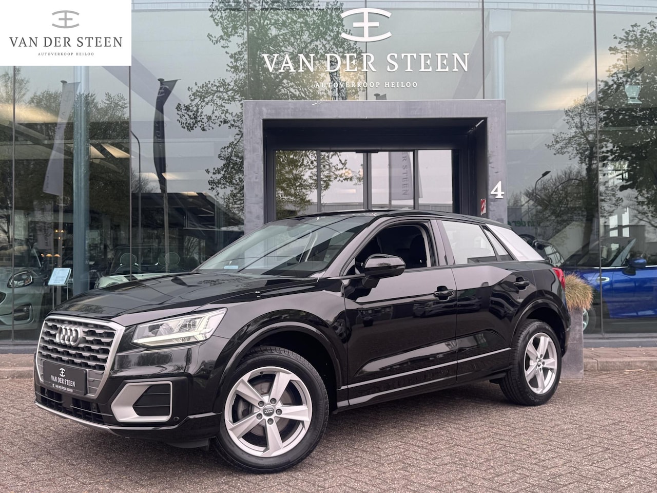 Audi Q2 - 35 TFSI Advanced edition Apple Carplay | Elektrische Achterklep | Adapt. Cruise - AutoWereld.nl