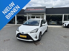 Toyota Yaris - 1.5 Hybrid Design Sport Trekhaak