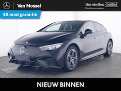 Mercedes-Benz EQE - 300 AMG Line 89 kWh Panorama-Schuifdak / Memory Seats / Keyless Go Pakket / Night-Pakket
