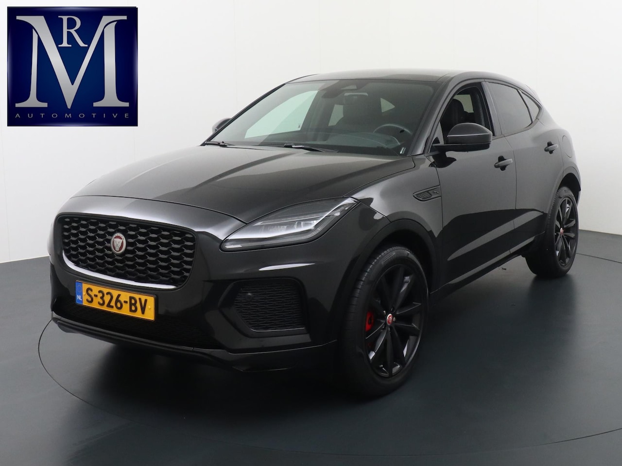 Jaguar E-Pace - 1.5 P300e AWD R-Dynamic ORIG. NL. NAP KM. | CAMERA | RIJKLAARPRIJS INCL. 12 MND. BOVAGGARA - AutoWereld.nl