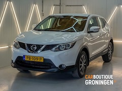 Nissan Qashqai - 1.2 Tekna 5D | BJ 2014 | AIRCO | CRUISE | NWE APK