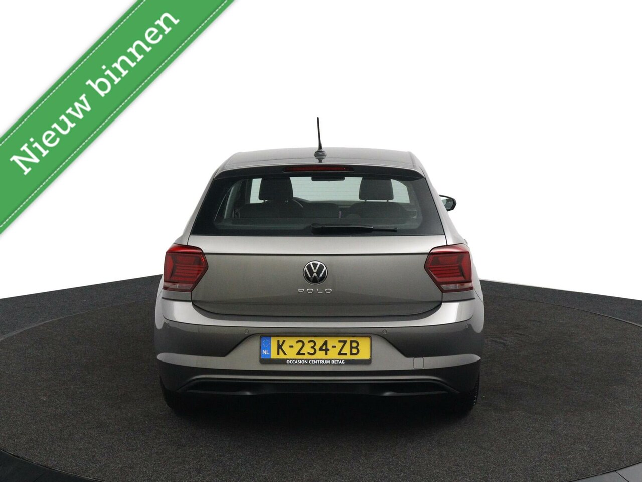 Volkswagen Polo - 1.0 TSI Comfortline Business | Navi | PDC | - AutoWereld.nl