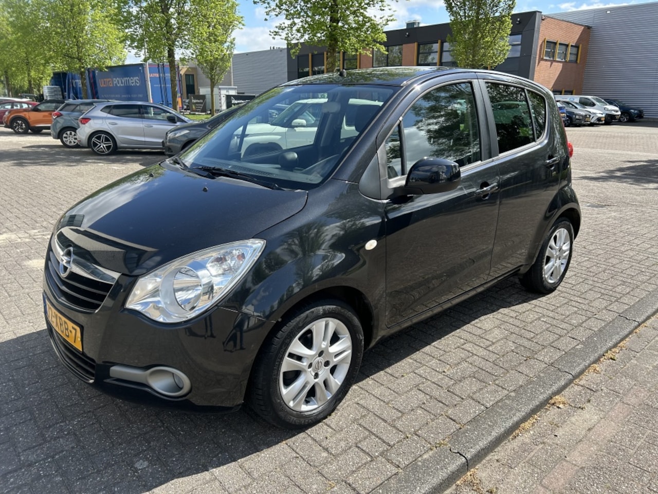 Opel Agila - 1.0 Edition 1.0 Edition - AutoWereld.nl