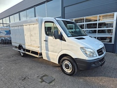 Mercedes-Benz Sprinter - 313 CDI 5+5 Turen TIEFFROST -40C Carlsen Baltic EURO 5 EIS