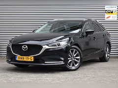 Mazda 6 Sportbreak - 2.0 SkyActiv-G 145-PK, Airco, Ecc, Cruise, Navi, Camera