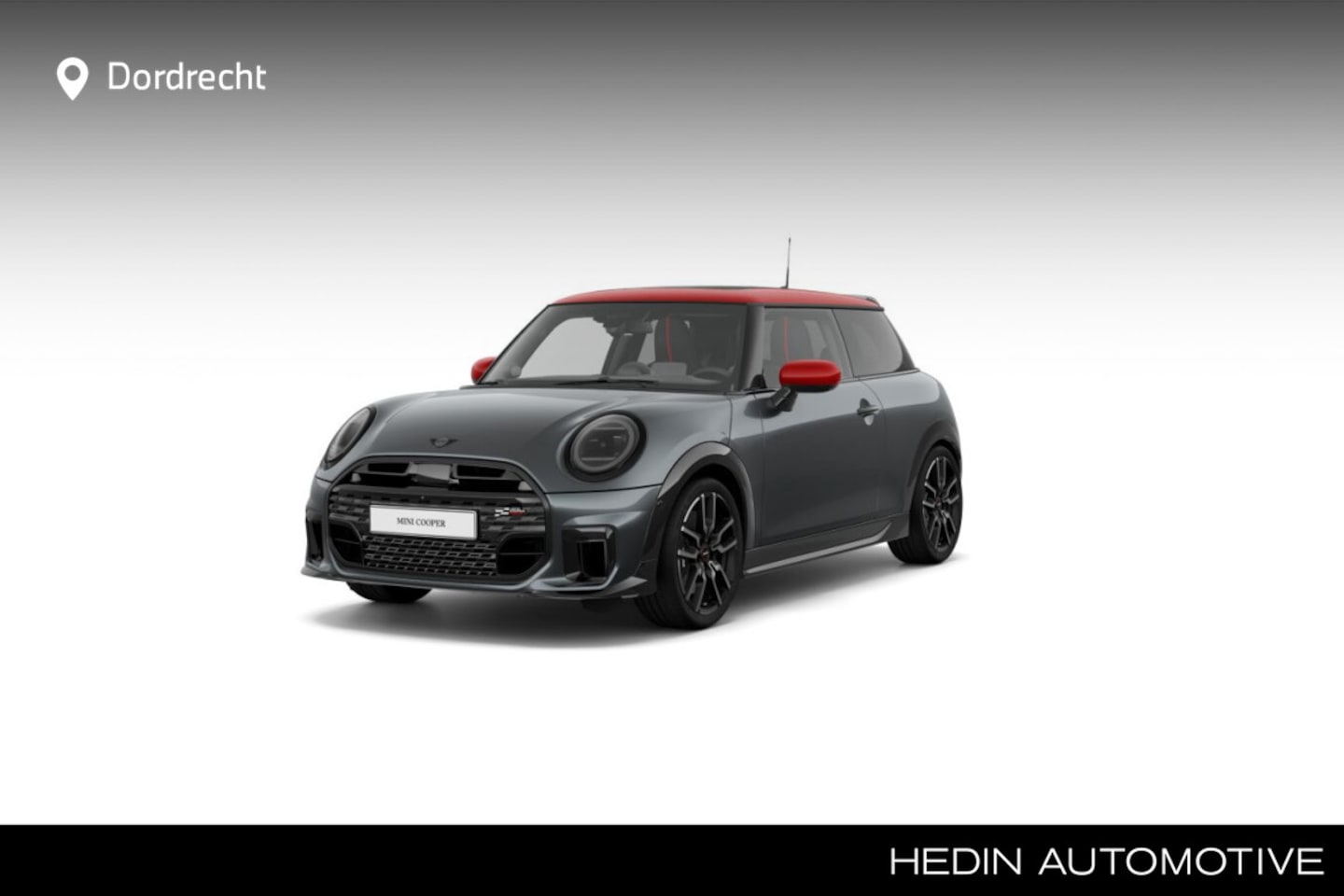 MINI Cooper S - 3-deurs John Cooper Works | Pakket XL | 18 inch JCW Lap Spoke 2-tone - AutoWereld.nl