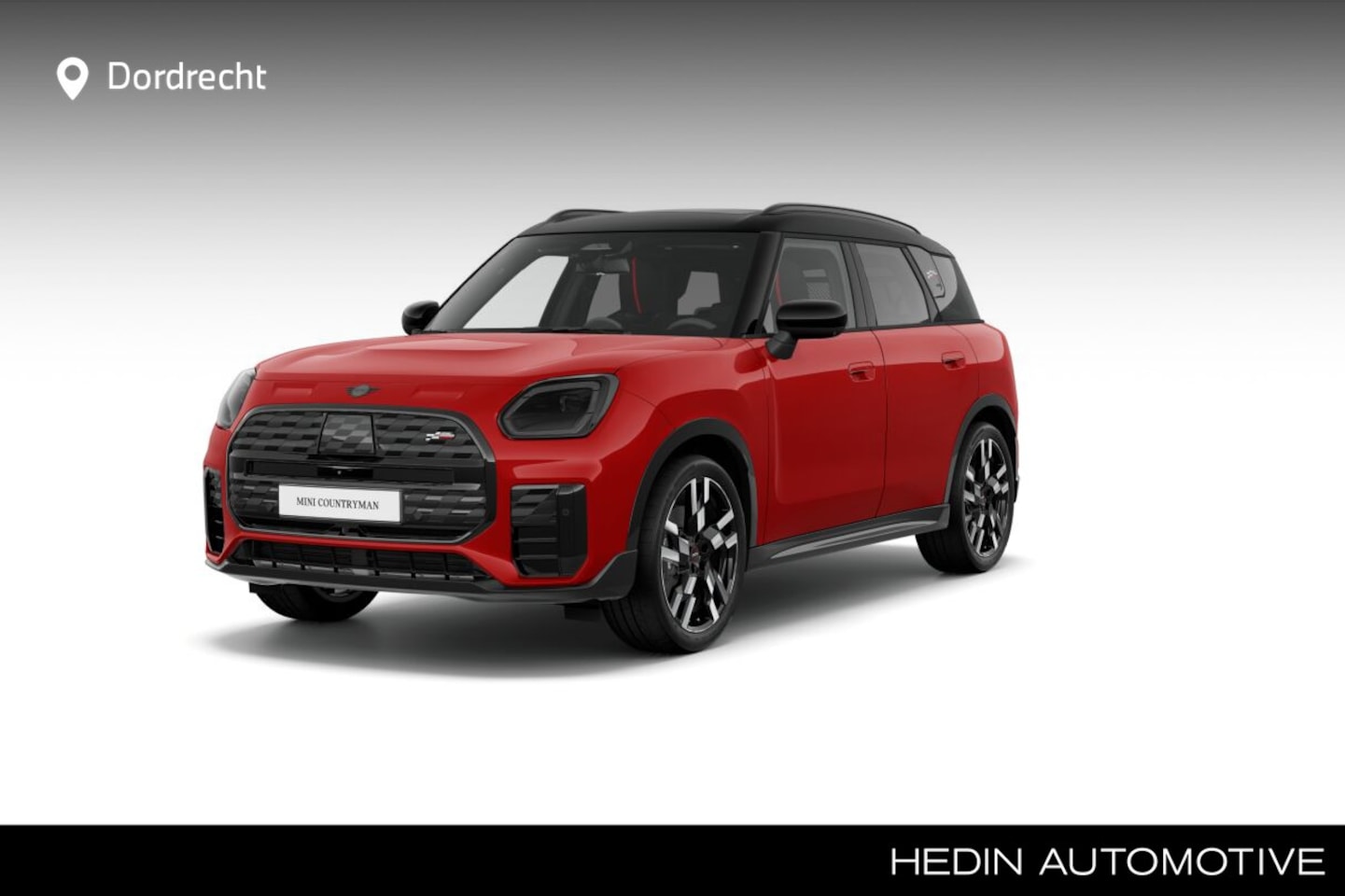 MINI Countryman - SE ALL4 John Cooper Works L 66.5 kWh Mini SE ALL4 John Cooper Works L 66.5 kWh - AutoWereld.nl