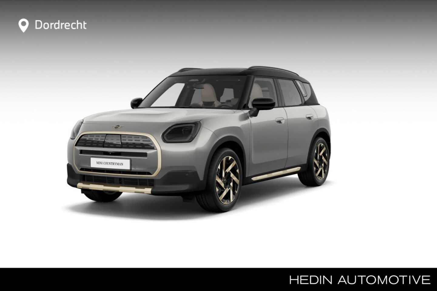 MINI Countryman - E Favoured XL 66.5 kWh Mini E Favoured XL 66.5 kWh - AutoWereld.nl
