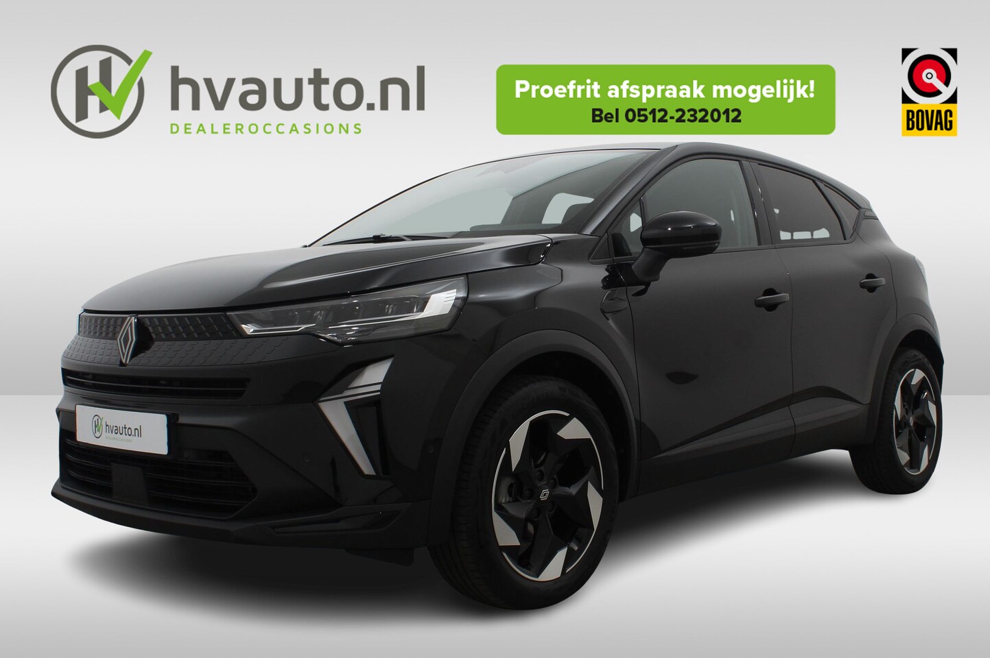 Renault Captur - 1.3 MILD HYBRID 158PK TECHNO EDC MY25 | nw type | Adaptive Cruise | Winterpakket - AutoWereld.nl