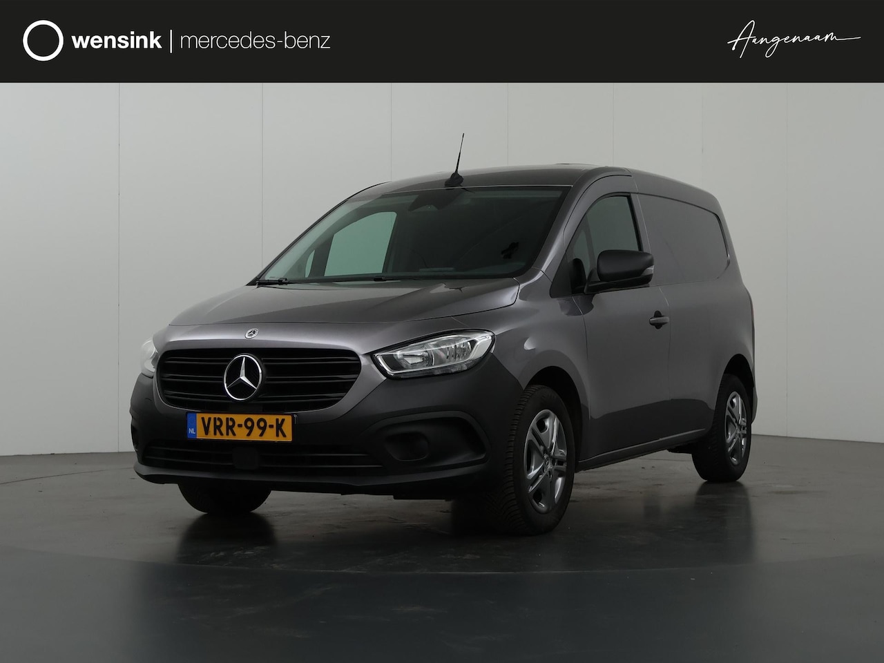 Mercedes-Benz Citan - 108 CDI L1 Pro | Parkeercamera | Airco | verwarmde Voorruit | Bluetooth | Cruise Control | - AutoWereld.nl