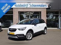 Opel Crossland X - 1.2 Turbo Innovation DUO-TONE CARPLAY HALFLEER DAB NAVI 16"LMV CRUISE CLIMA PDC 1e-EIGENAA