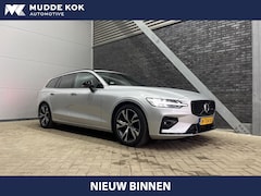 Volvo V60 - B4 R-Design | Panoramadak | ACC | BLIS | harman/kardon | Stoel+Stuurverwarming | Keyless
