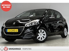 Peugeot 208 - 1.2 PureTech Active/ D-riem V.V. 95.000/ Facelift/ Apple Carplay + Android Auto/ LED Dagri