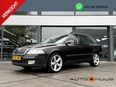 Skoda Octavia Combi - 2.0 FSI Business | Zo mee, Handel / Export |