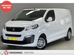 Peugeot Expert - 231S 2.0 BlueHDI 120 Premium Pack/ Trekhaak/ Zij-Schuifdeur rechts/ 3-Zitplaatsen voor/ Ca