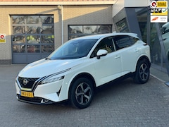 Nissan Qashqai - 1.3 MHEV Xtronic N-Connecta 1800kg trkgewicht