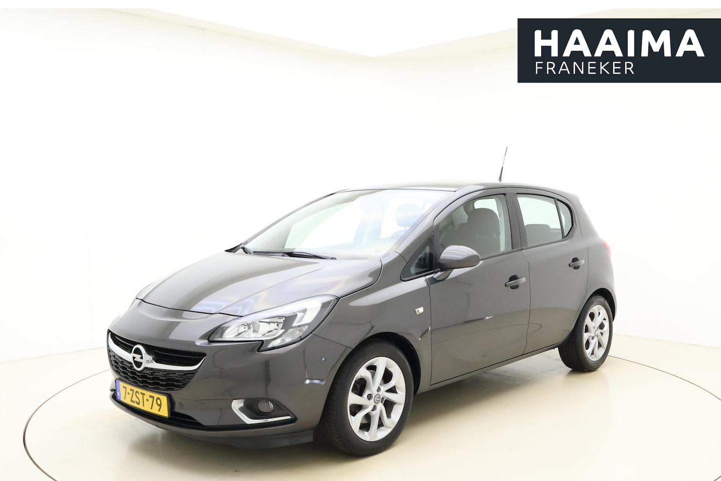 Opel Corsa - 1.0 Turbo 90pk 5drs Color Edition | Achteruitrijcamera | Airco | Cruise control | DAB | Li - AutoWereld.nl