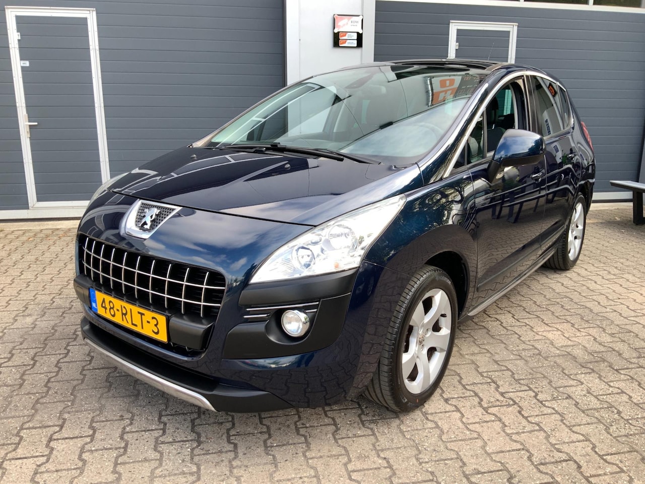Peugeot 3008 - 1.6 THP ST Panodak Trekhaak APK 5-2026 - AutoWereld.nl