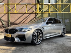 BMW M5 - 5-serie Competition / Carbon - Keramisch - Soft close - Laserlights - Dealer onderhouden