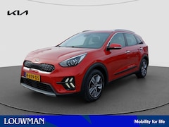 Kia Niro - 1.6 GDi Hybrid DynamicLine | 1e Eigenaar | Trekhaak |