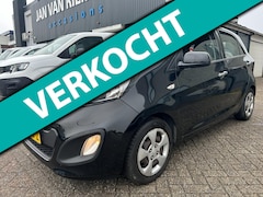 Kia Picanto - 1.0 CVVT Airco 5 drs nieuwe bak en koppeling facturen aanwezig