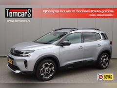 Citroën C5 Aircross - 1.2 PureT. 130PK C-Series Navigatie/Camera/Parkeerhulp/Stoelverwarming