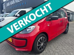 Volkswagen Up! - 1.0 take up BlueMotion APK 25-3-2026 Airco 5 drs boekjes aanwezig NL auto