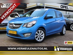 Opel Karl - 1.0 75PK Innovation + 15"/ Clima/ Cruise/ Navi/ CarPlay/ Winterpakket/ NL auto