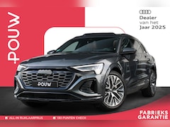 Audi Q8 e-tron - 55 408pk quattro S Edition 115 kWh | Head-up Display | Bang & Olufsen | Luchtvering | 360*