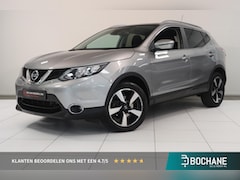 Nissan Qashqai - 1.2 N-Connecta Automaat | 360 Camera | Panoramadak | Climatronic | Navigatie |