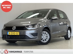 Volkswagen Golf Sportsvan - 1.2 TSI Highline/ Trekhaak/ Stoelverw./ Navi/ Clima/ Cruise/ Elek. pakket/ Isofix/ Bluetoo