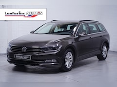Volkswagen Passat Variant - 2.0 TDI Comfortline Clima Stoelverwarming Navi Led koplampen Trekhaak